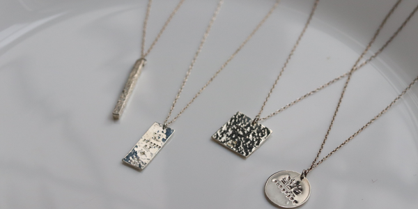 KOBO Yuri 银项链制作课程