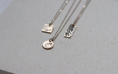 KOBO Hasu 18K Necklace Making Class