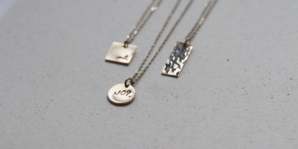 KOBO Hasu 18K 项链制作课程