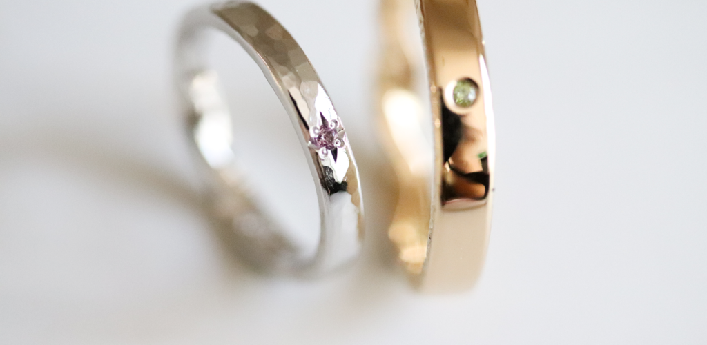 KOBO — History of Wedding Bands