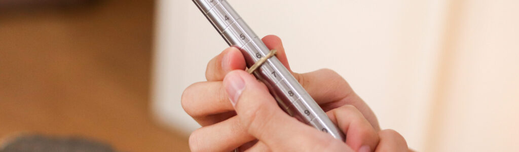 KOBO 戒指制作工艺 - 磨圆