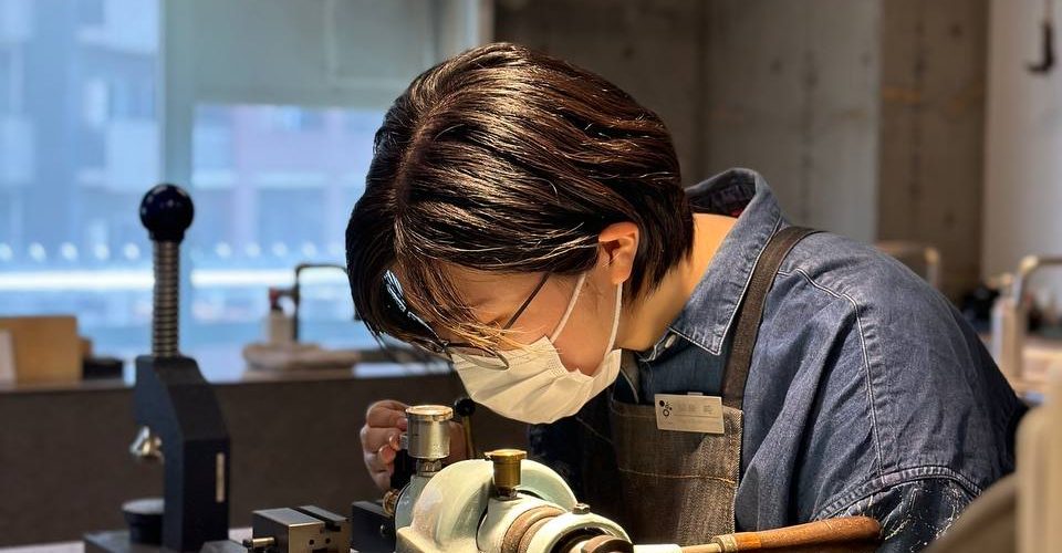 工匠活动 - Yana san