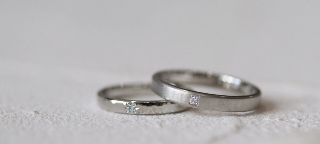 Customer Story — J&J's Wedding Rings