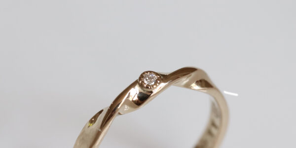 KOBO 柳18K戒指制作课程